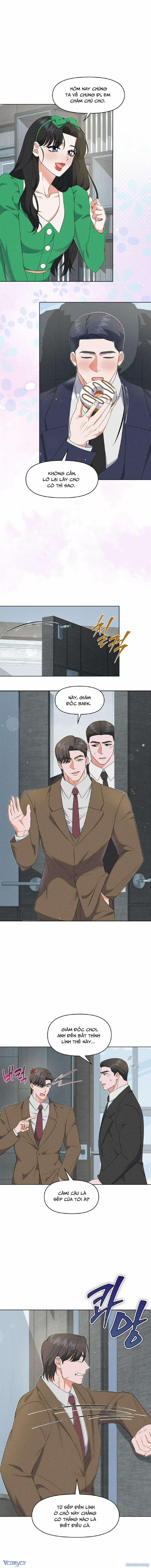 [18+] Khiến Em Bấn Loạn Đi Chú 18 trang 9