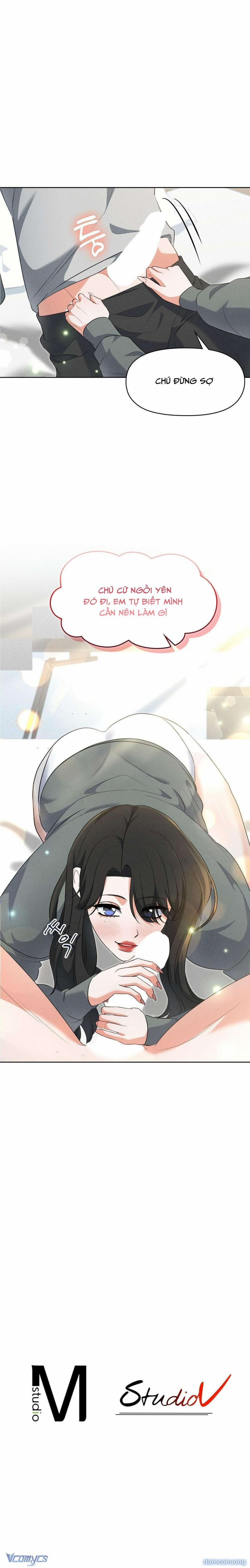 [18+] Khiến Em Bấn Loạn Đi Chú 19 trang 12