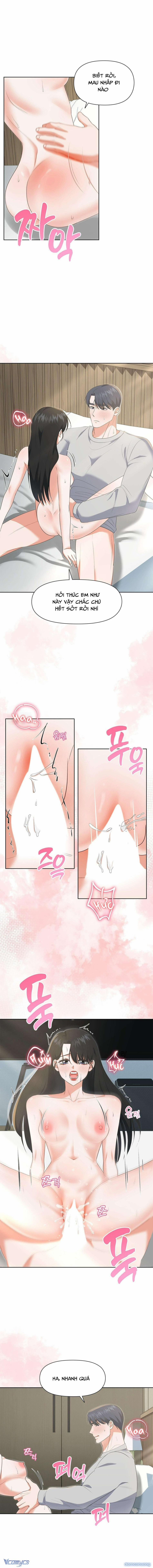 [18+] Khiến Em Bấn Loạn Đi Chú 20 trang 5