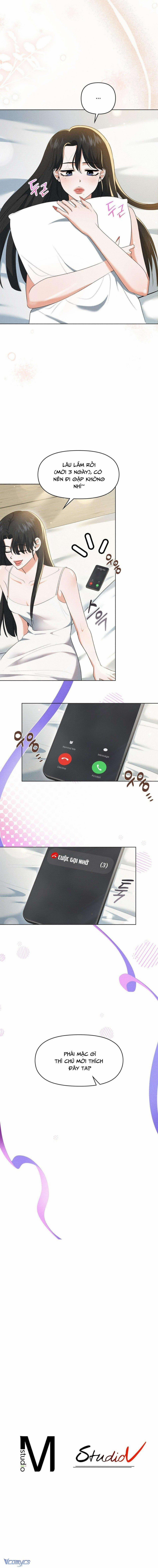 [18+] Khiến Em Bấn Loạn Đi Chú 6 trang 11