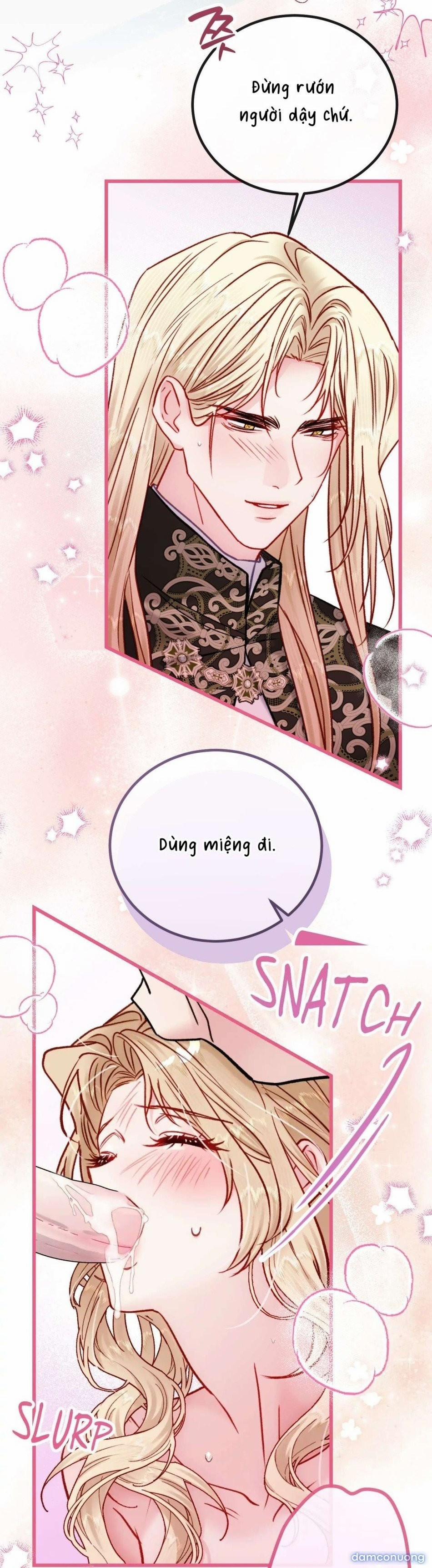 [ 18+ Không Che ] Bị Mắc Kẹt Trong Trò Chơi Harem Ngược Vô Vọng 30 trang 21