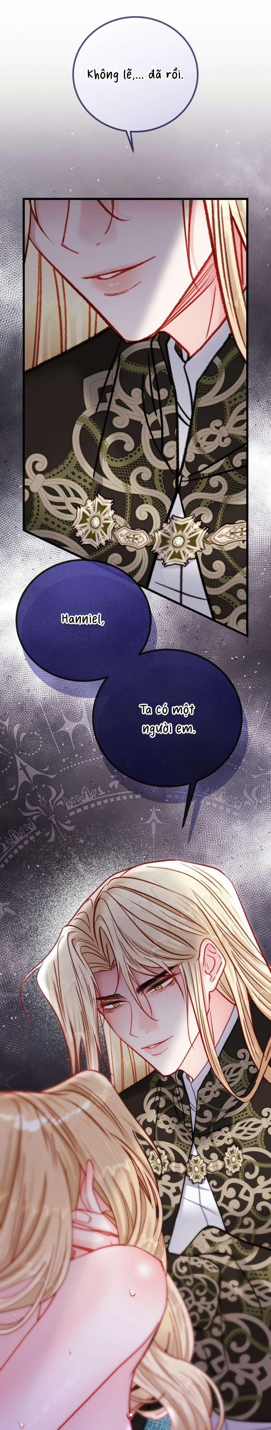 [ 18+ Không Che ] Bị Mắc Kẹt Trong Trò Chơi Harem Ngược Vô Vọng 30 trang 40