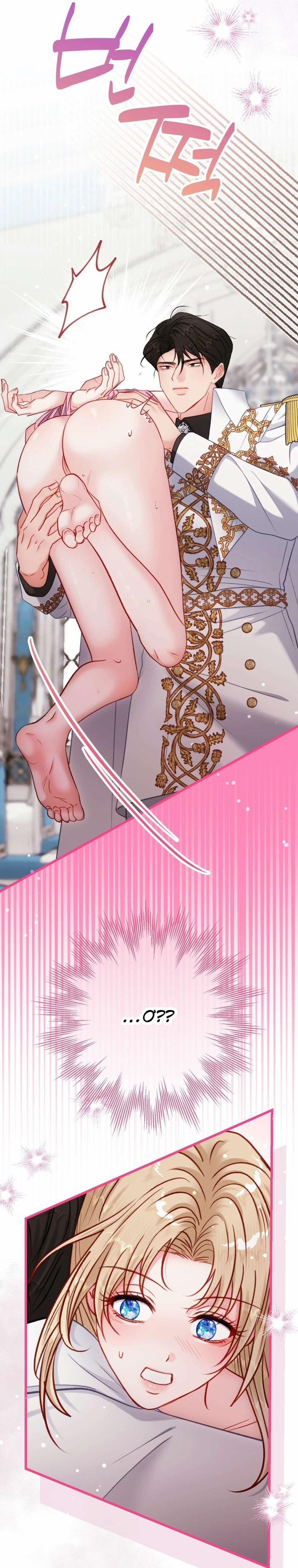 [ 18+ Không Che ] Bị Mắc Kẹt Trong Trò Chơi Harem Ngược Vô Vọng 30 trang 8