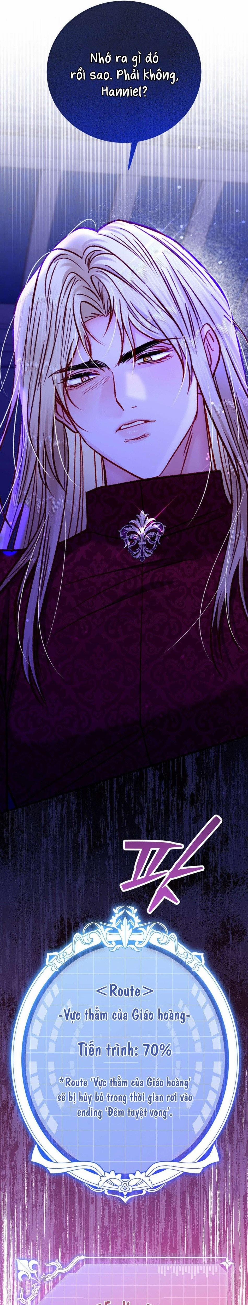 [ 18+ Không Che ] Bị Mắc Kẹt Trong Trò Chơi Harem Ngược Vô Vọng 32 trang 21