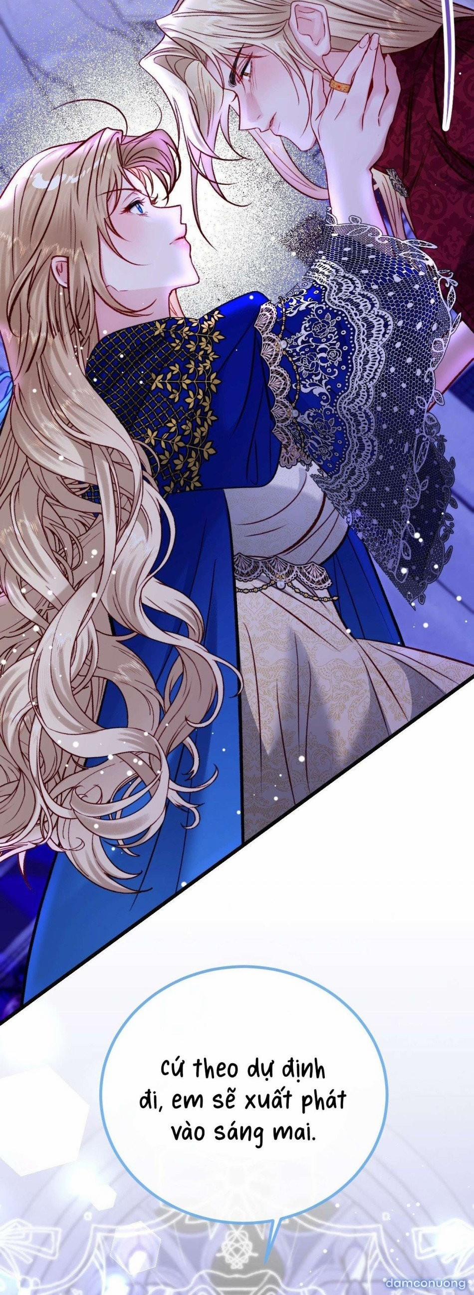 [ 18+ Không Che ] Bị Mắc Kẹt Trong Trò Chơi Harem Ngược Vô Vọng 32 trang 39