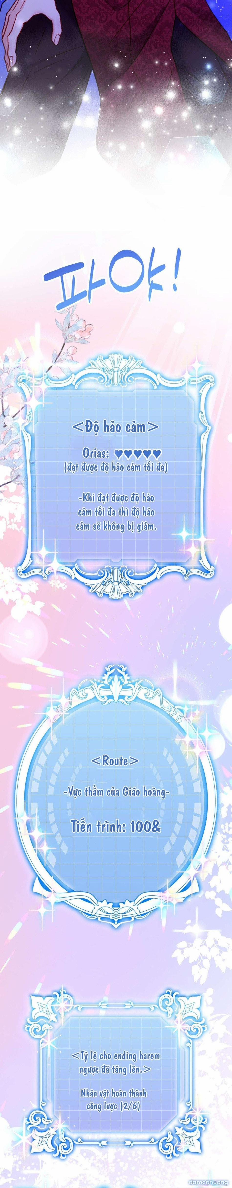 [ 18+ Không Che ] Bị Mắc Kẹt Trong Trò Chơi Harem Ngược Vô Vọng 32 trang 41