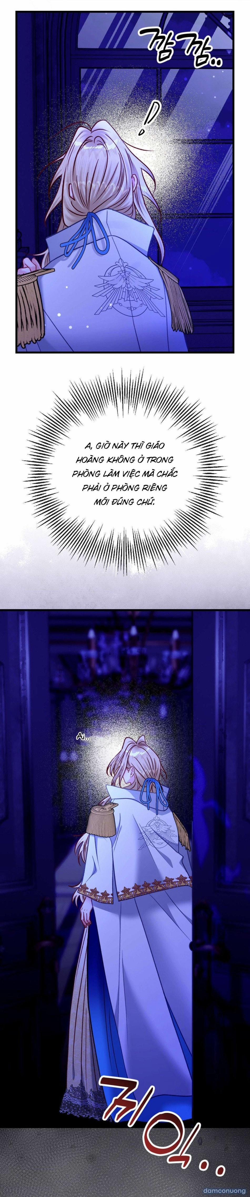 [ 18+ Không Che ] Bị Mắc Kẹt Trong Trò Chơi Harem Ngược Vô Vọng 32 trang 7