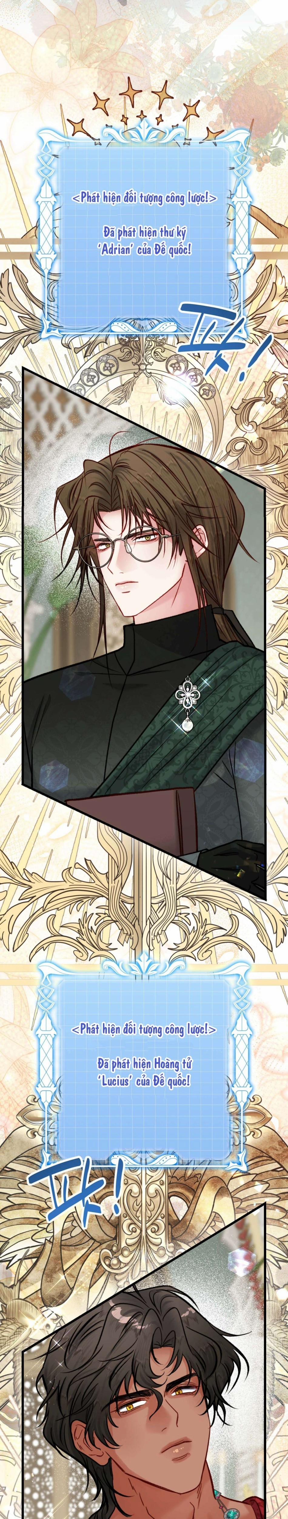 [ 18+ Không Che ] Bị Mắc Kẹt Trong Trò Chơi Harem Ngược Vô Vọng 34 trang 13