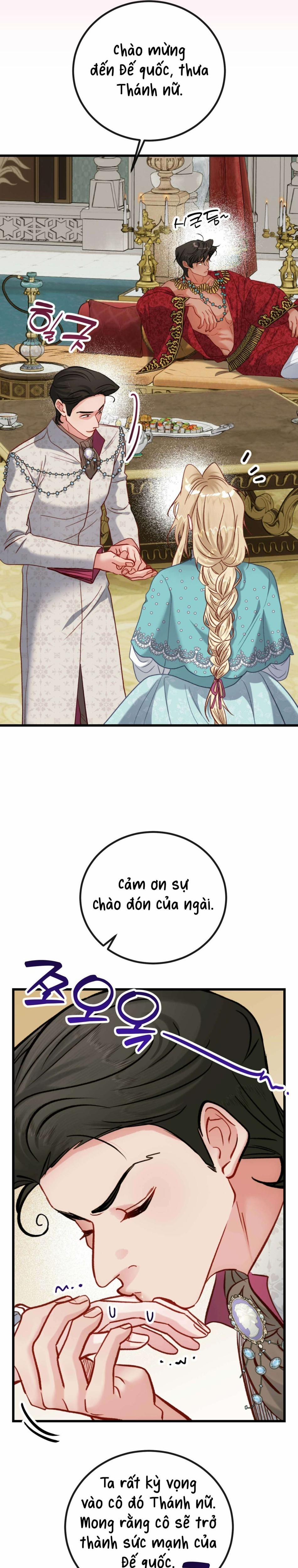 [ 18+ Không Che ] Bị Mắc Kẹt Trong Trò Chơi Harem Ngược Vô Vọng 34 trang 15