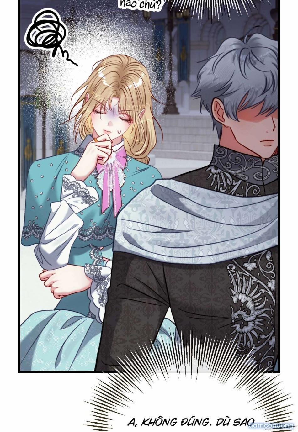 [ 18+ Không Che ] Bị Mắc Kẹt Trong Trò Chơi Harem Ngược Vô Vọng 34 trang 26