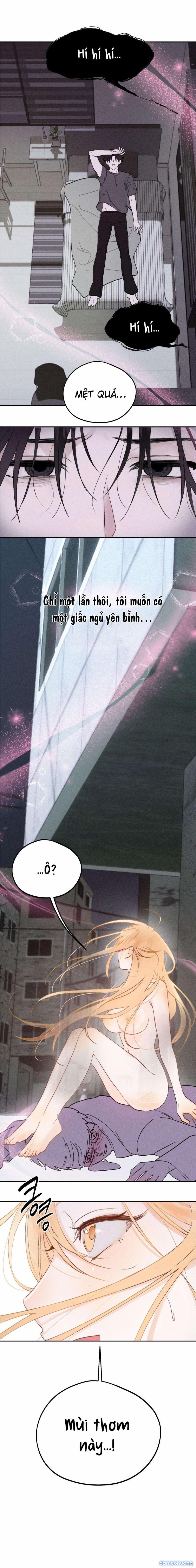 [ 18+ Không Che ] Người Đàn Ông Được Quỷ Theo Đuổi 1 trang 3