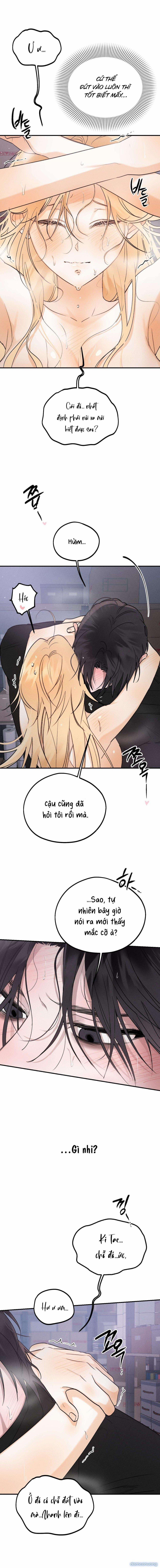 [ 18+ Không Che ] Người Đàn Ông Được Quỷ Theo Đuổi 15 trang 1