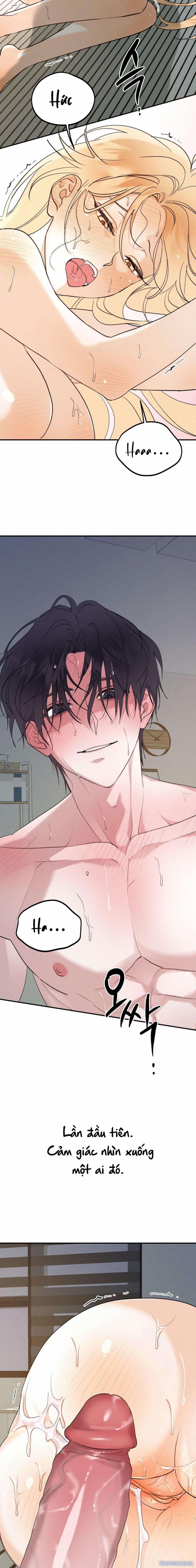 [ 18+ Không Che ] Người Đàn Ông Được Quỷ Theo Đuổi 4 trang 13