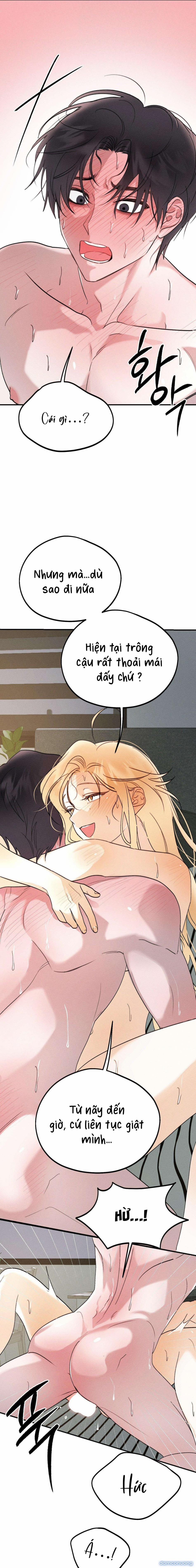 [ 18+ Không Che ] Người Đàn Ông Được Quỷ Theo Đuổi 4 trang 5