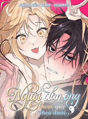 Đọc truyện [ 18+ Không Che ] Người Đàn Ông Được Quỷ Theo Đuổi