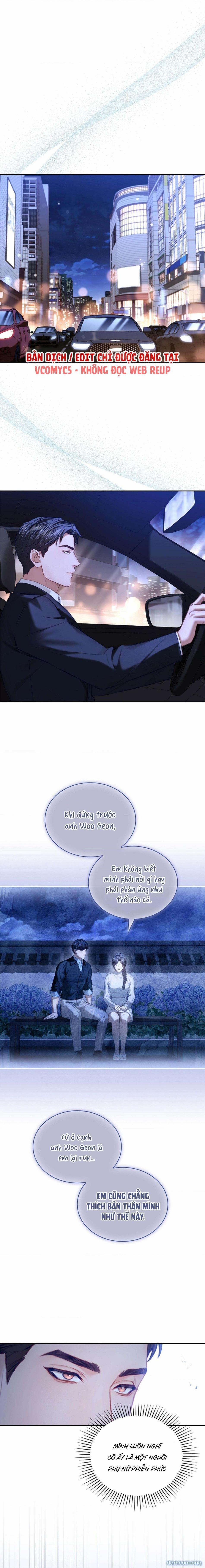 [ 18+ Không Che ] Người Vợ Trẻ 15 trang 0