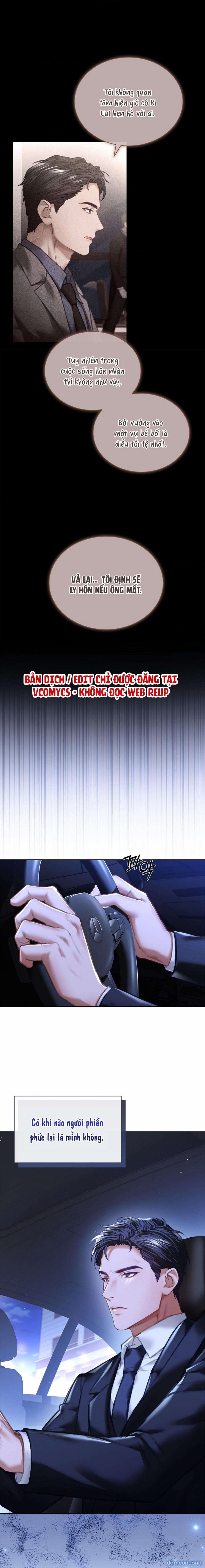 [ 18+ Không Che ] Người Vợ Trẻ 15 trang 2