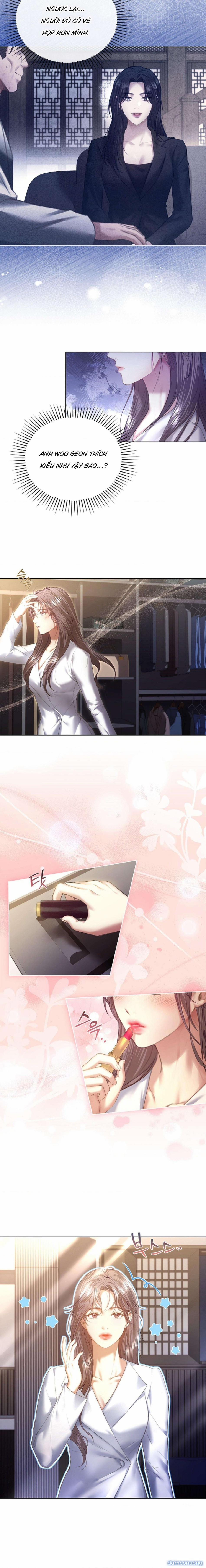 [ 18+ Không Che ] Người Vợ Trẻ 15 trang 4