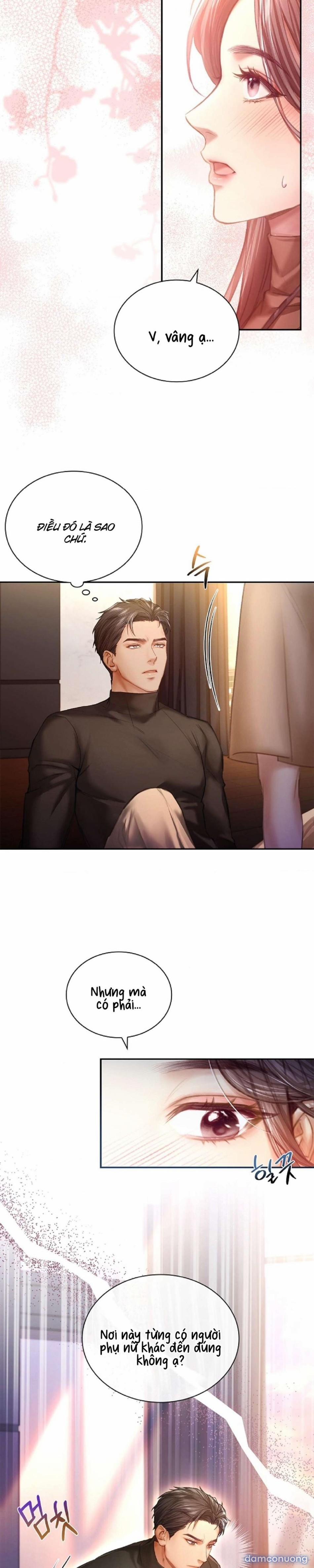 [ 18+ Không Che ] Người Vợ Trẻ 16 trang 18