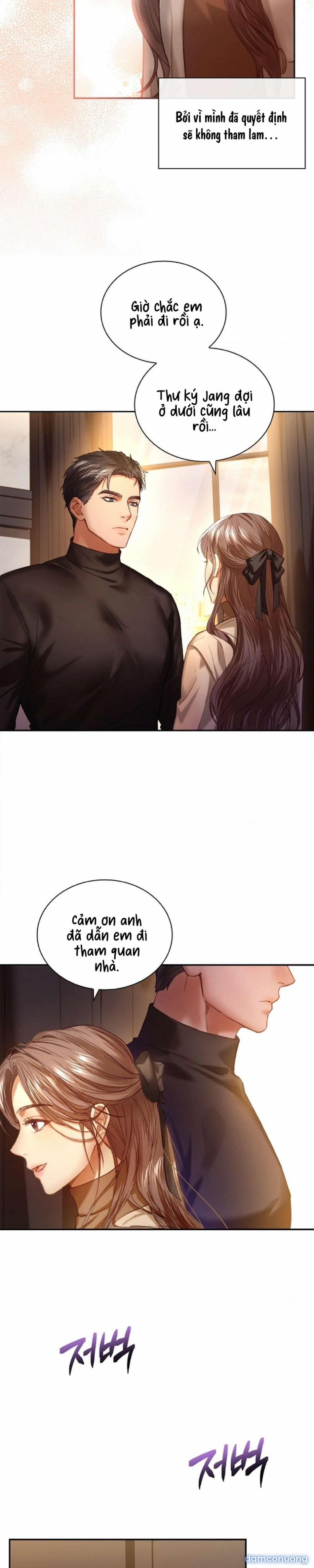 [ 18+ Không Che ] Người Vợ Trẻ 16 trang 22