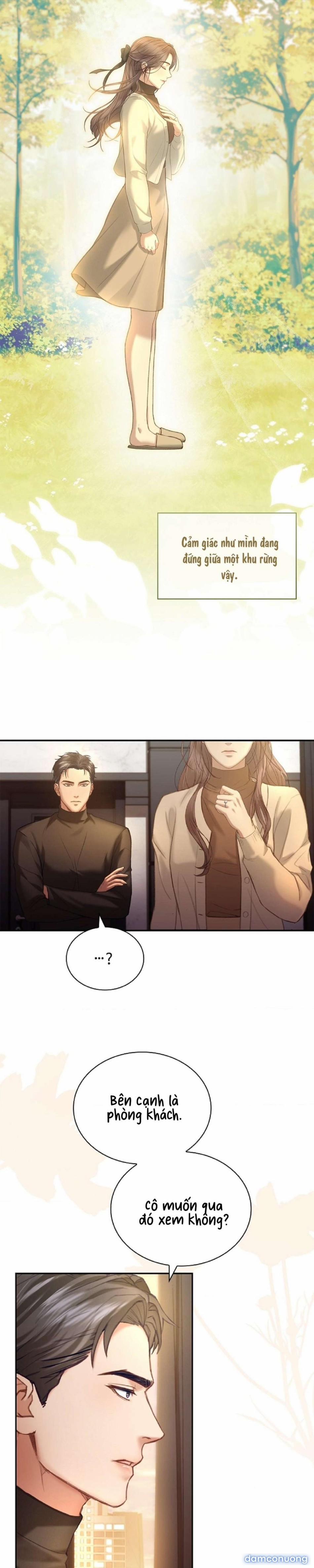 [ 18+ Không Che ] Người Vợ Trẻ 16 trang 9