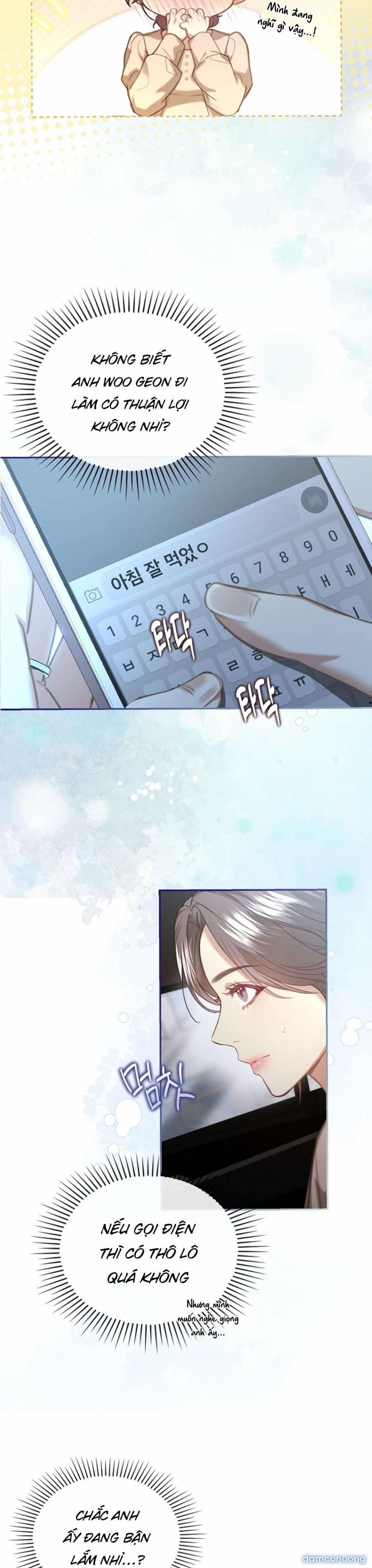 [ 18+ Không Che ] Người Vợ Trẻ 19 trang 6