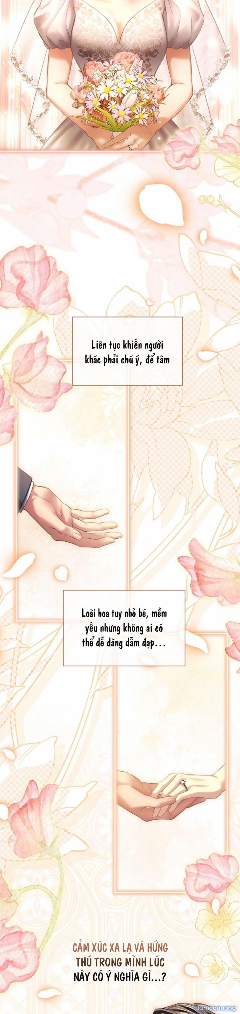 [ 18+ Không Che ] Người Vợ Trẻ 21 trang 14