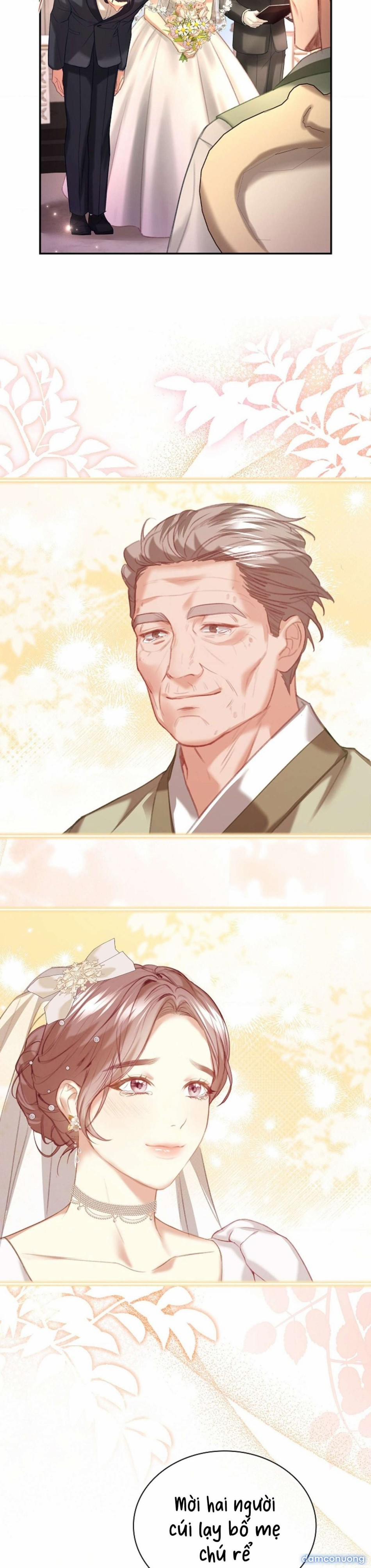 [ 18+ Không Che ] Người Vợ Trẻ 21 trang 17