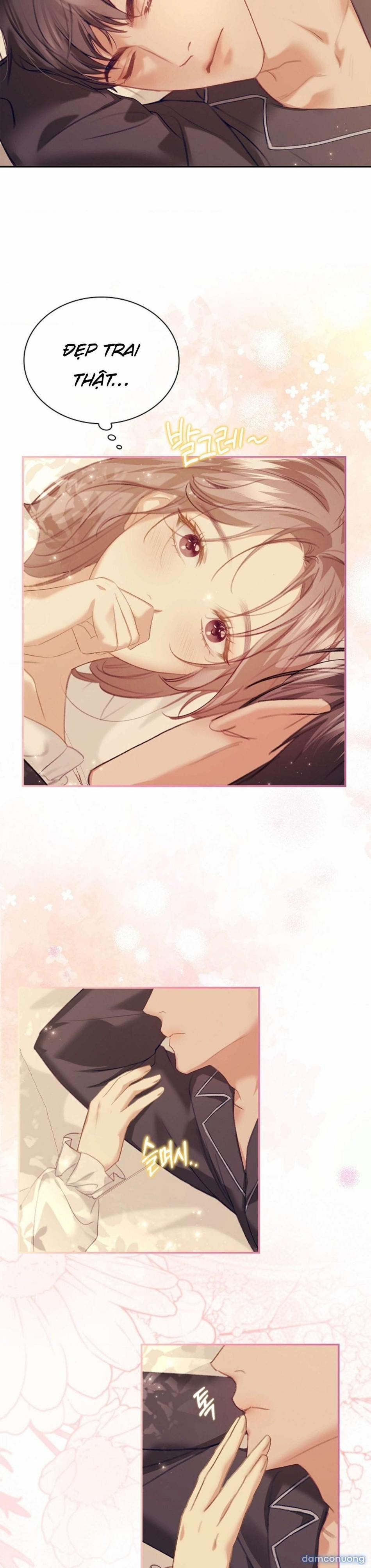 [ 18+ Không Che ] Người Vợ Trẻ 21 trang 23