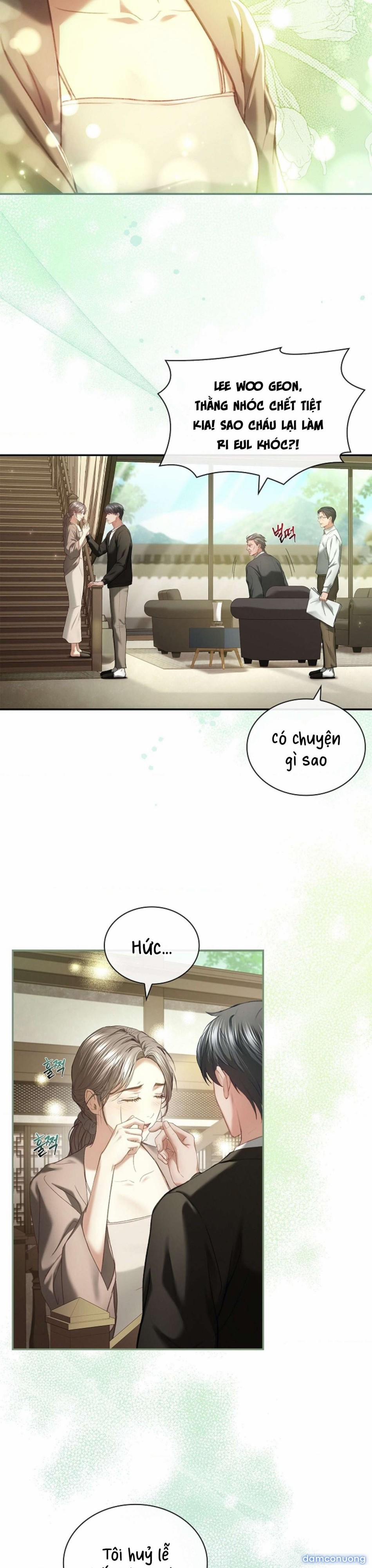 [ 18+ Không Che ] Người Vợ Trẻ 21 trang 5