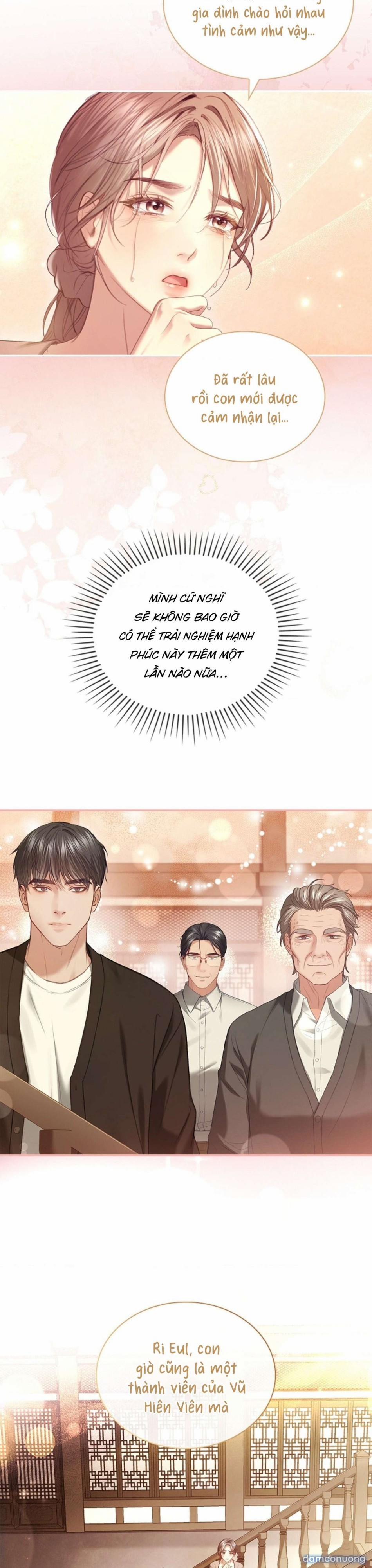 [ 18+ Không Che ] Người Vợ Trẻ 21 trang 7