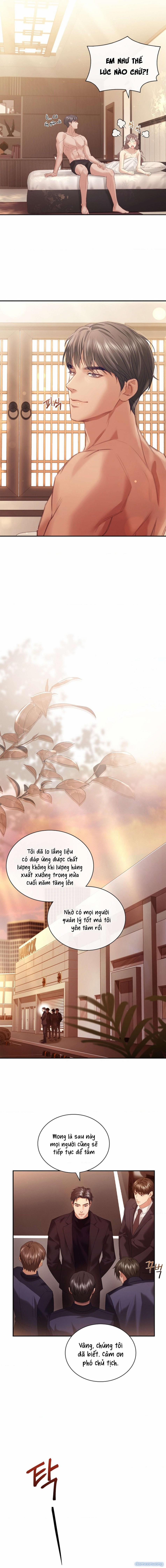 [ 18+ Không Che ] Người Vợ Trẻ 22 trang 5