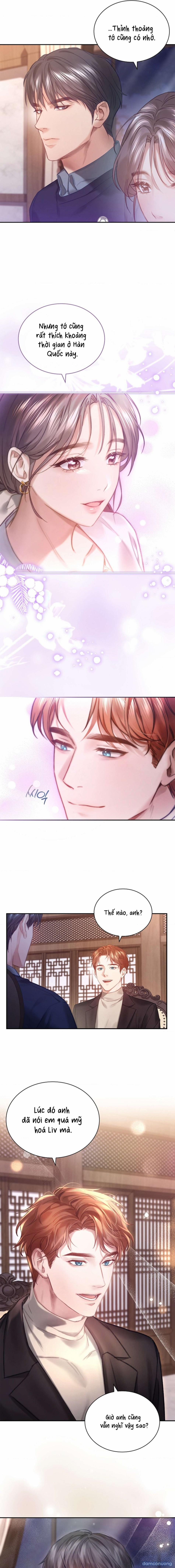 [ 18+ Không Che ] Người Vợ Trẻ 25 trang 11