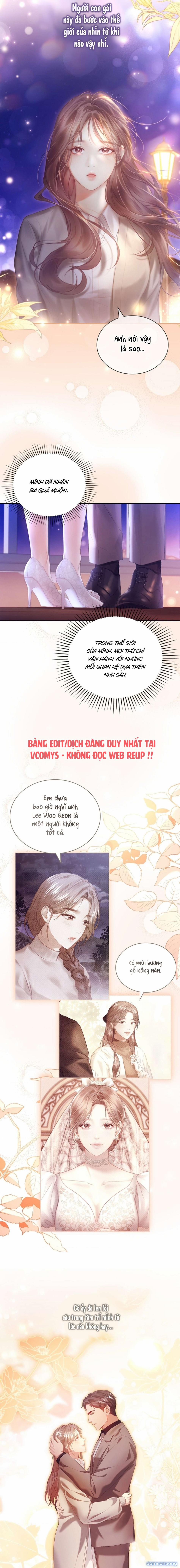 [ 18+ Không Che ] Người Vợ Trẻ 28 trang 2