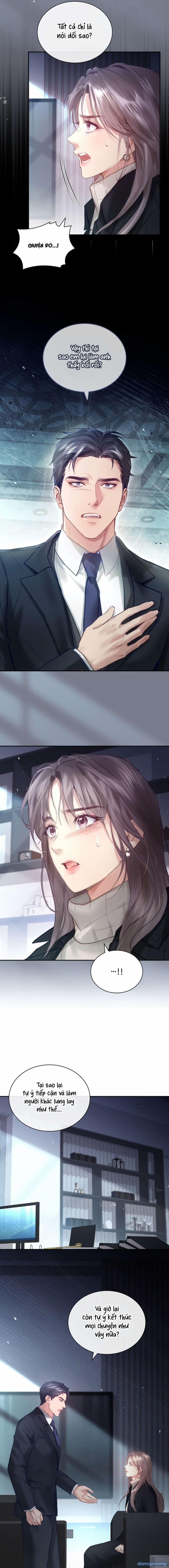 [ 18+ Không Che ] Người Vợ Trẻ 34 trang 10