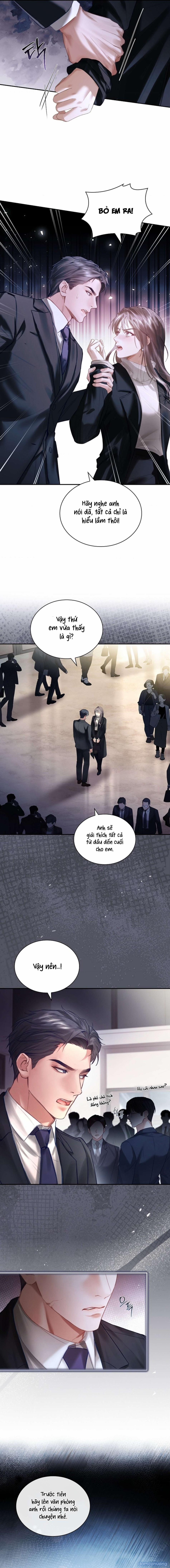 [ 18+ Không Che ] Người Vợ Trẻ 34 trang 4