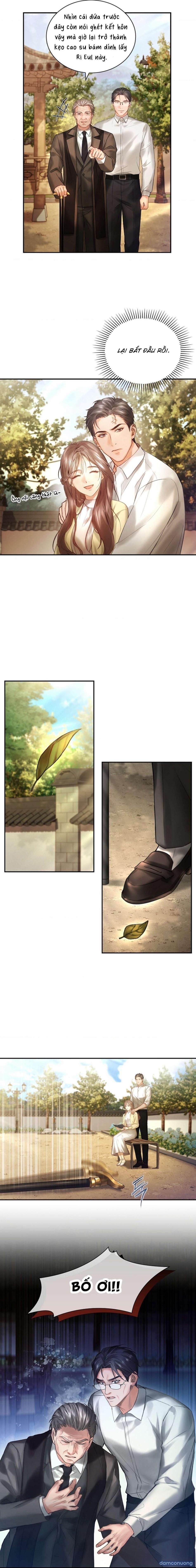 [ 18+ Không Che ] Người Vợ Trẻ 36 trang 14