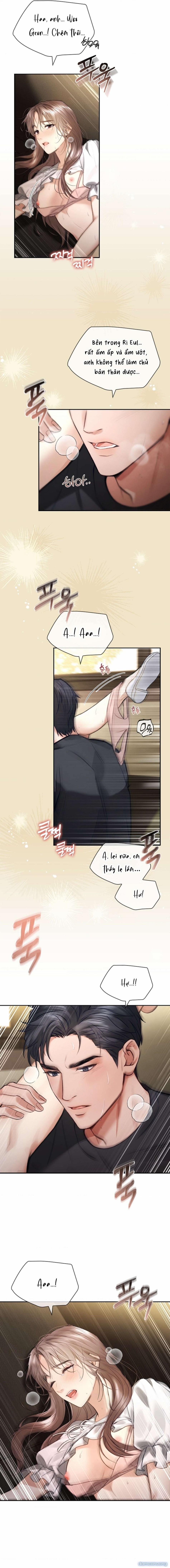 [ 18+ Không Che ] Người Vợ Trẻ 36 trang 8