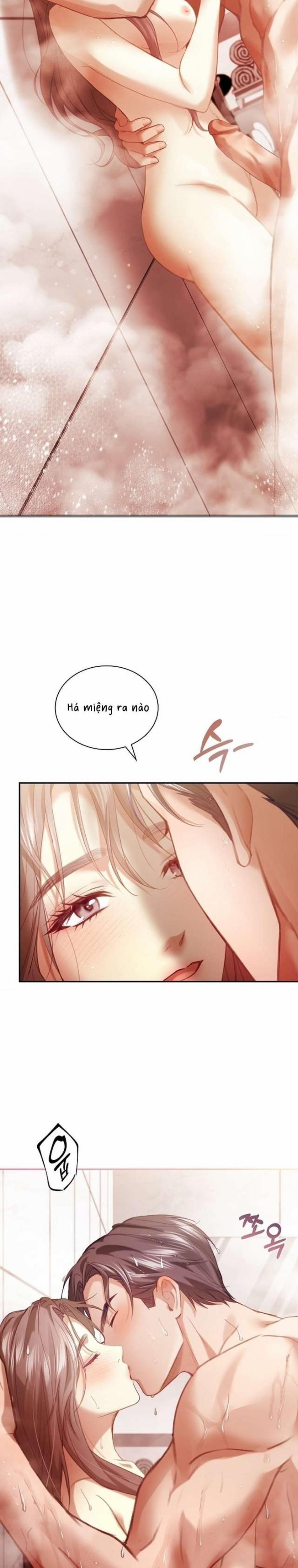 [ 18+ Không Che ] Người Vợ Trẻ 38 trang 13