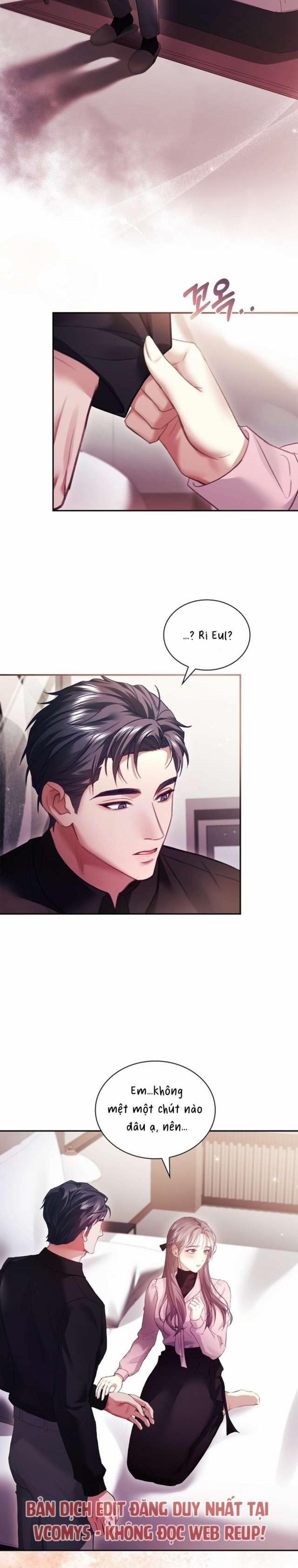 [ 18+ Không Che ] Người Vợ Trẻ 38 trang 5