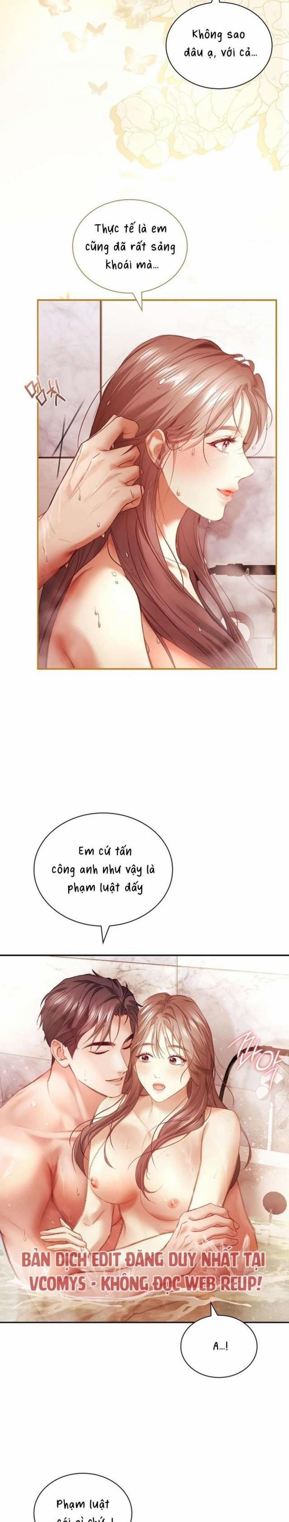 [ 18+ Không Che ] Người Vợ Trẻ 39 trang 1