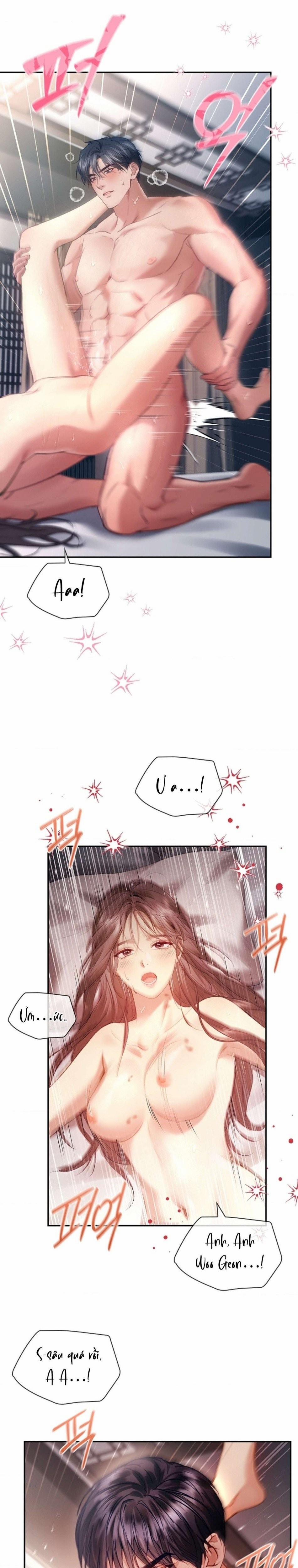 [ 18+ Không Che ] Người Vợ Trẻ 40 trang 10