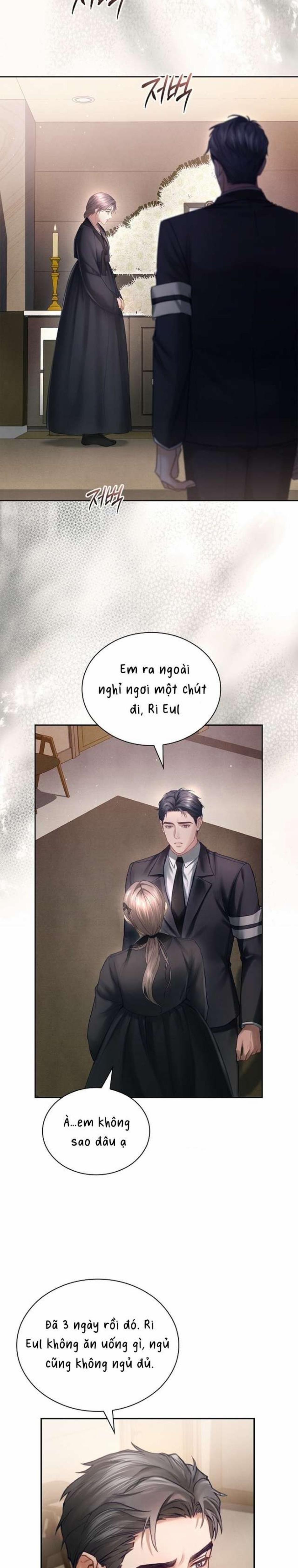 [ 18+ Không Che ] Người Vợ Trẻ 41 trang 2