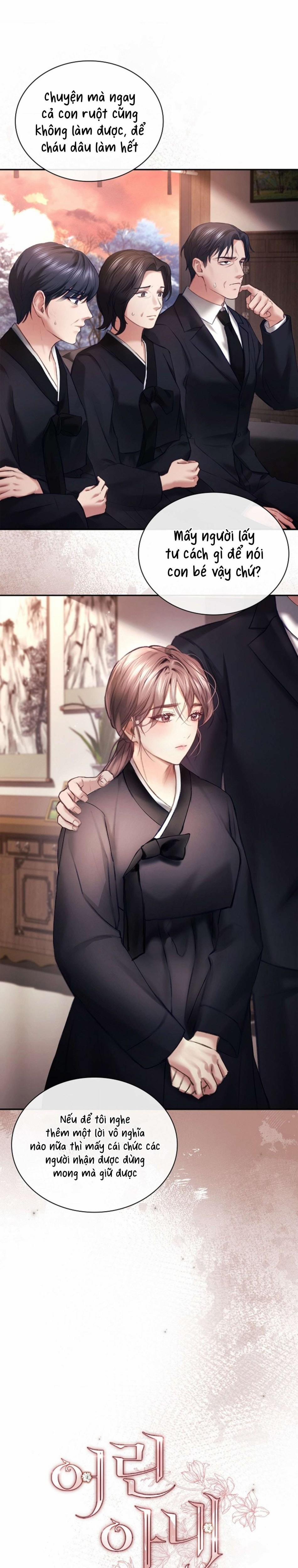 [ 18+ Không Che ] Người Vợ Trẻ 42 trang 6