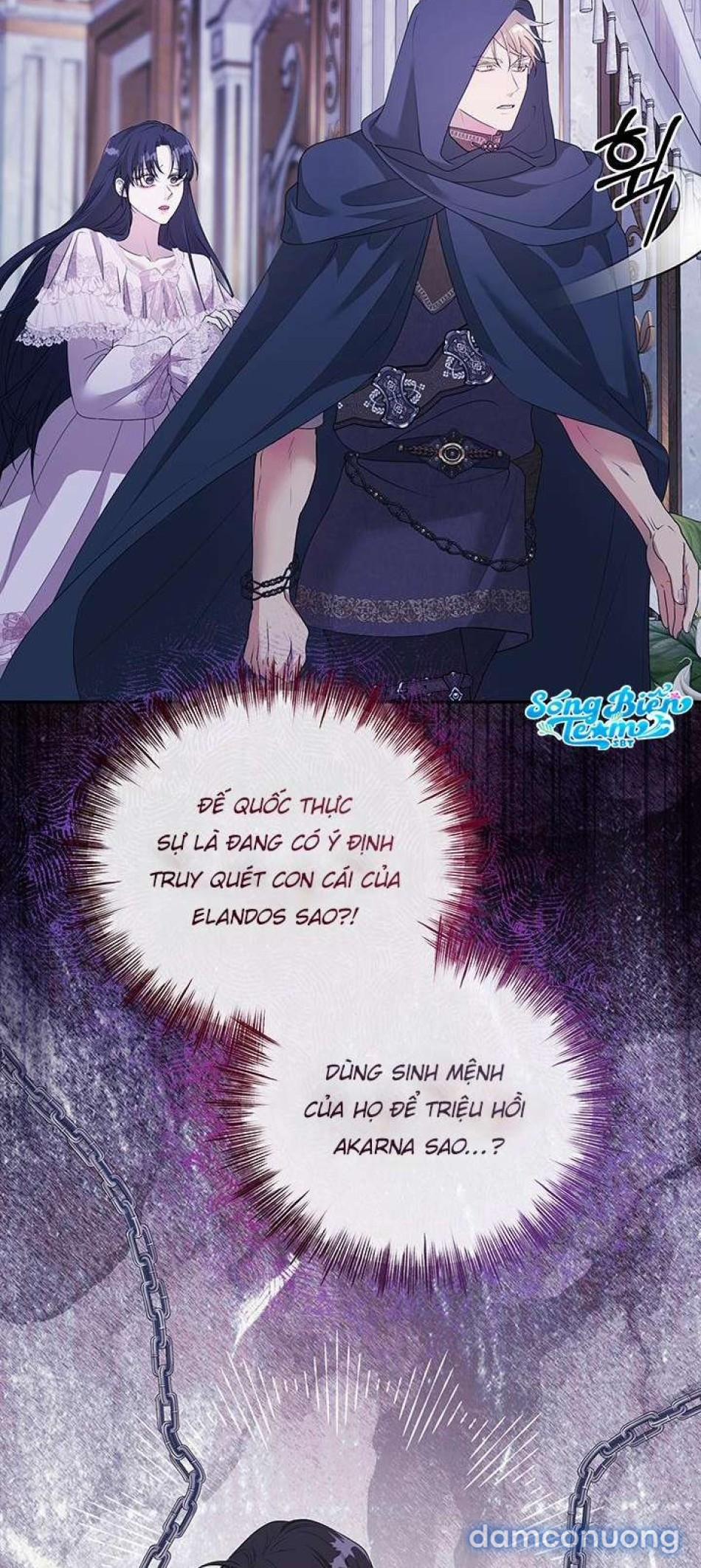 [ 18+ Không Che ] Tại Nơi Ẩn Mình Cuối Cùng Của Sắc Xanh 31 trang 11