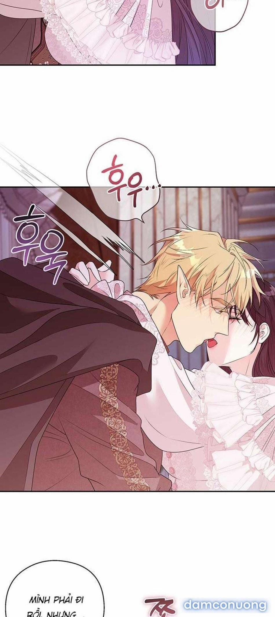 [ 18+ Không Che ] Tại Nơi Ẩn Mình Cuối Cùng Của Sắc Xanh 31 trang 23