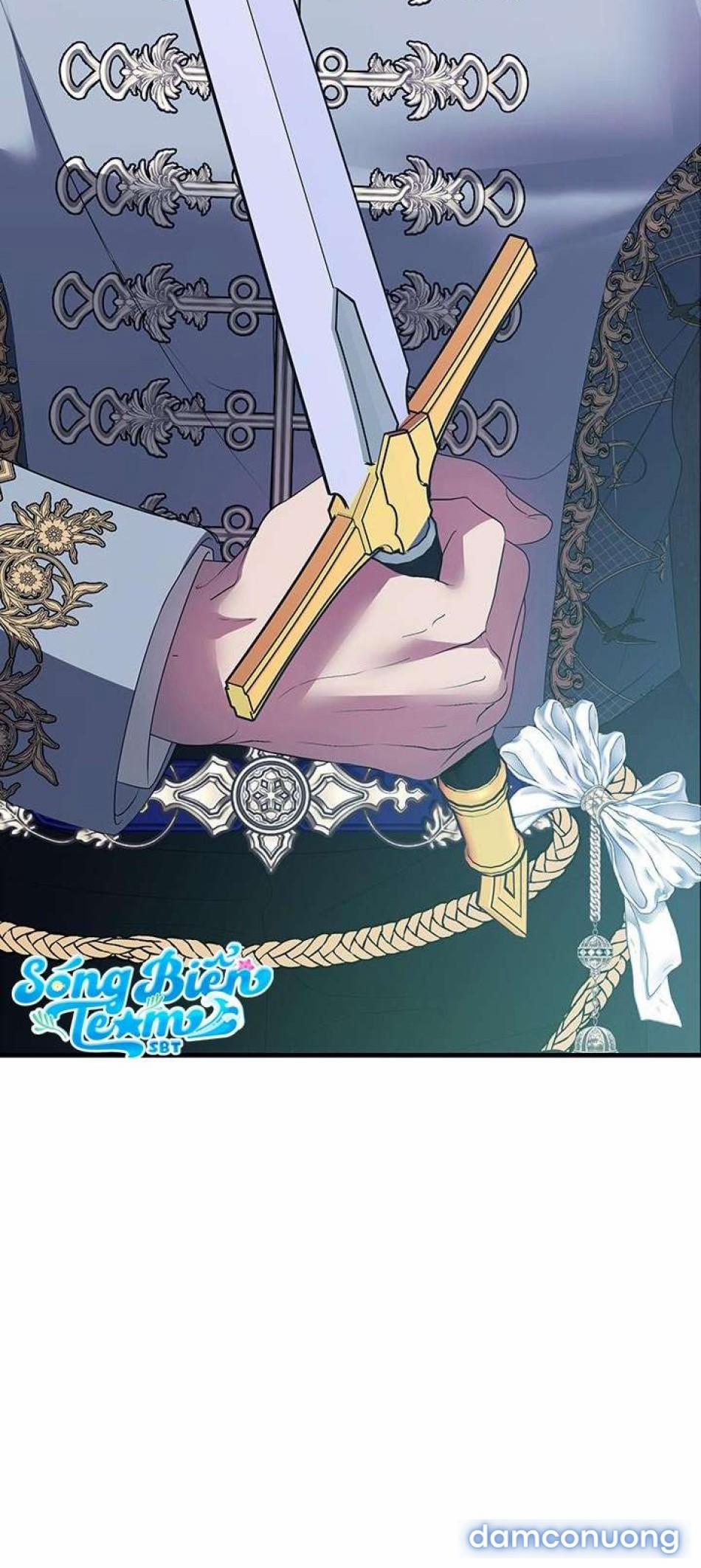 [ 18+ Không Che ] Tại Nơi Ẩn Mình Cuối Cùng Của Sắc Xanh 31 trang 27