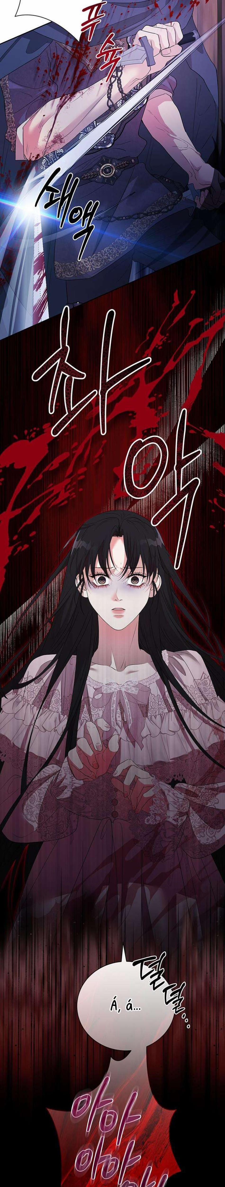 [ 18+ Không Che ] Tại Nơi Ẩn Mình Cuối Cùng Của Sắc Xanh 31 trang 32