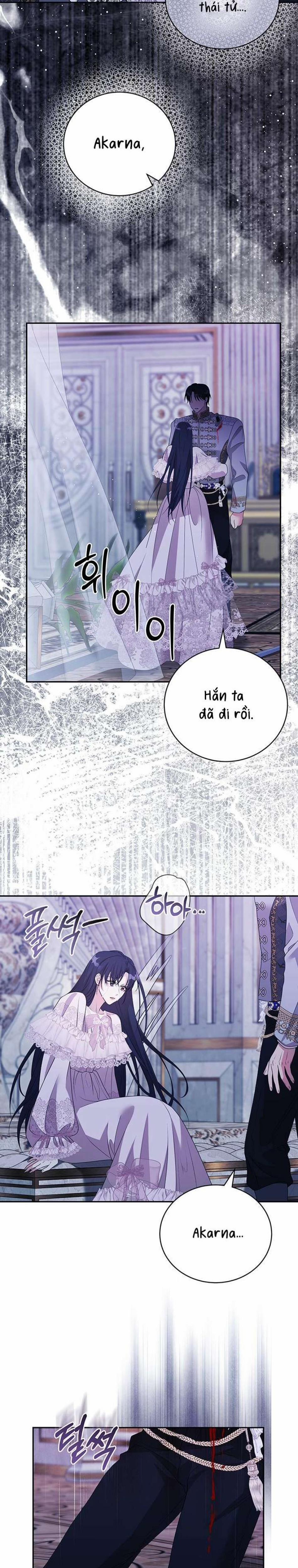 [ 18+ Không Che ] Tại Nơi Ẩn Mình Cuối Cùng Của Sắc Xanh 31 trang 36