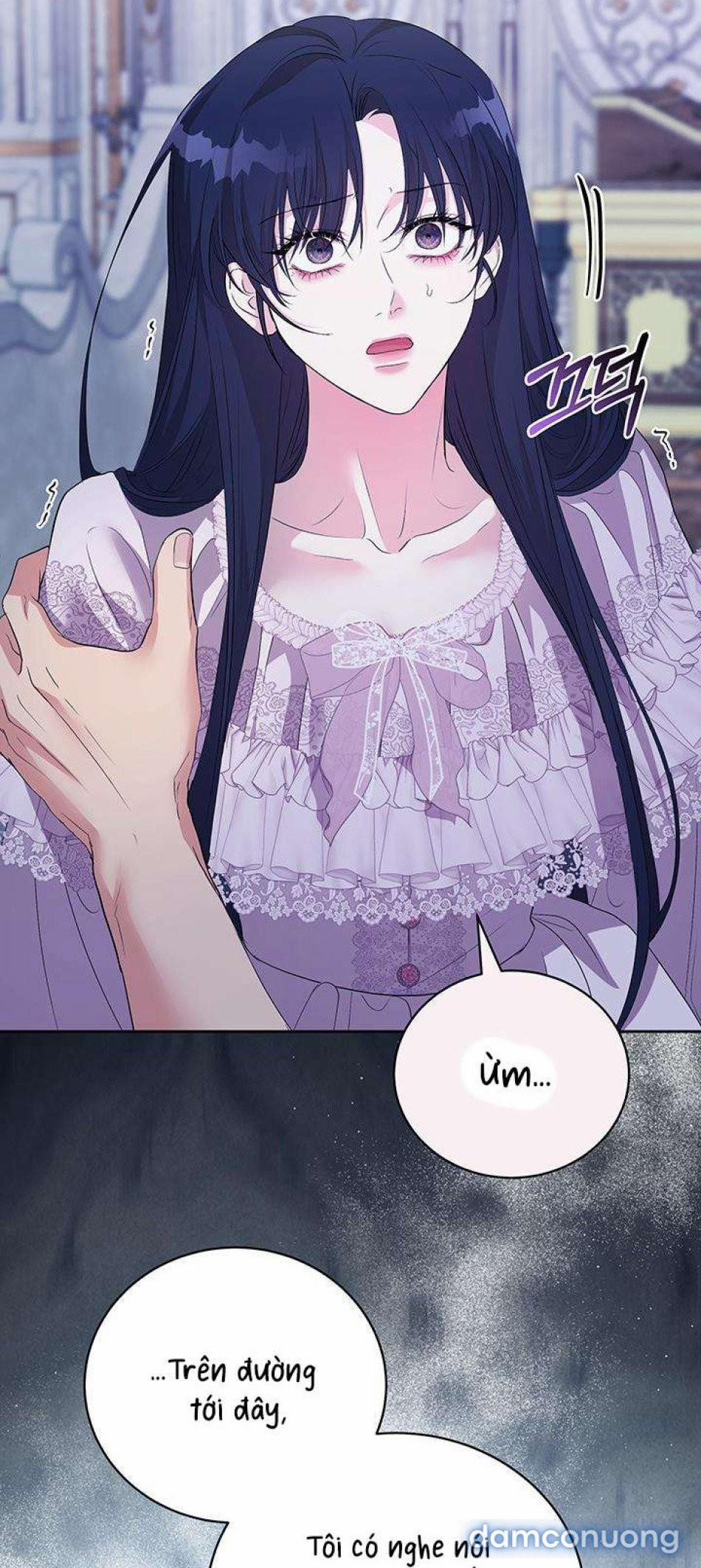 [ 18+ Không Che ] Tại Nơi Ẩn Mình Cuối Cùng Của Sắc Xanh 31 trang 5